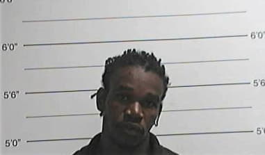 Joseph Williams, - Orleans Parish County, LA 